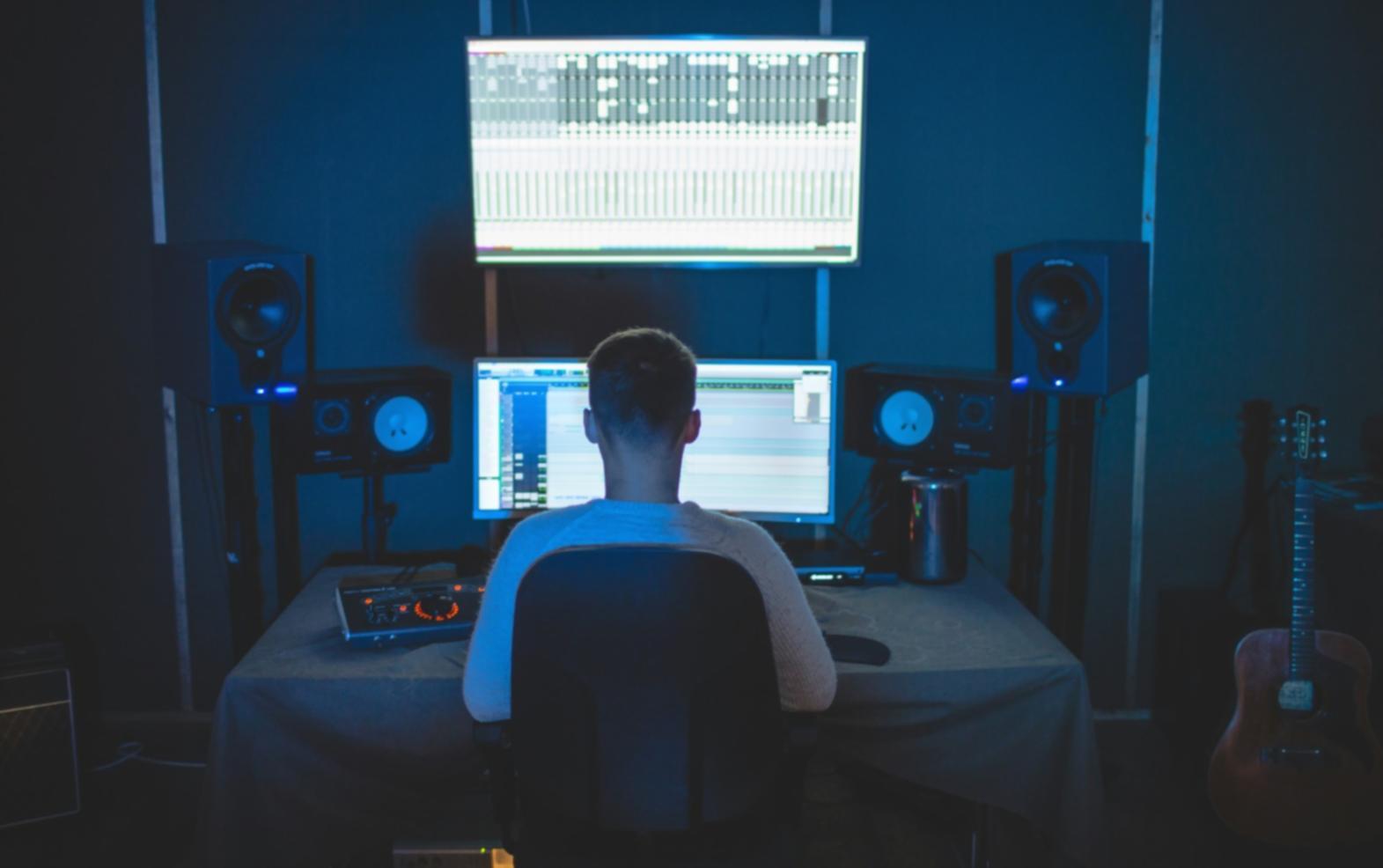 Espacio de trabajo colaborativo para emprendedores en Málaga